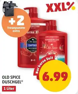 PENNY Old spice duschgel Angebot