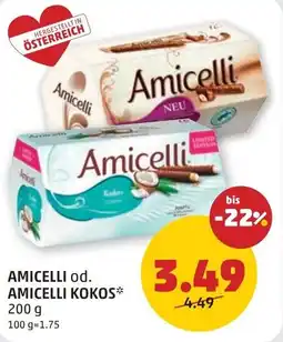 PENNY Amicelli od. amicelli koko Angebot