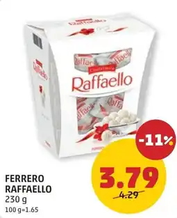 PENNY Ferrero raffaello Angebot