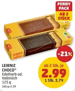 PENNY Leibniz choco Angebot