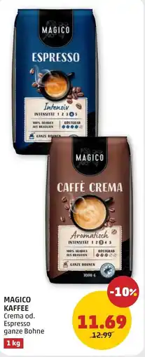 PENNY Magico kaffee Angebot