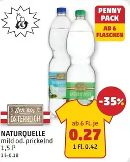 PENNY Naturouelle Angebot