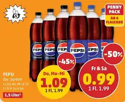 PENNY Pepsi Angebot