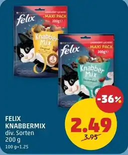 PENNY Felix knabbermix Angebot
