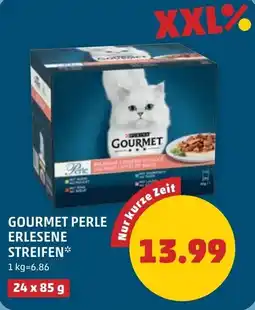 PENNY Gourmet perle erlesene streifen Angebot