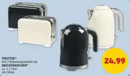 PENNY Toaster Angebot