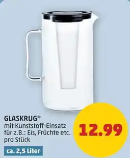 PENNY Glaskrug Angebot