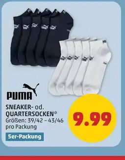 PENNY Puma Angebot