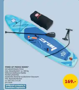 PENNY Stand-up-paddle board Angebot