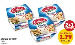 PENNY Galbani ricotta Angebot