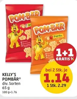 PENNY Kelly's pombär Angebot