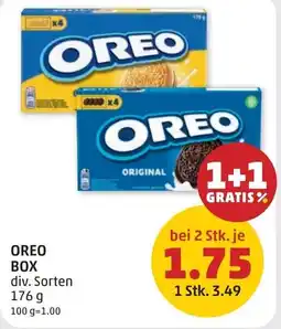 PENNY Oreo box Angebot