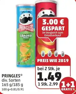 PENNY Pringles Angebot