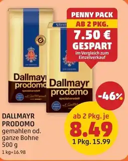 PENNY Dallmayr prodomo Angebot