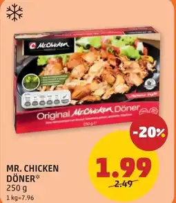 PENNY Mr. chicken döner Angebot