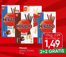 Spar Mikado Angebot