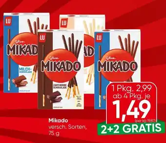 Spar Mikado Angebot