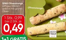 Spar SPAR Olivenstange Angebot