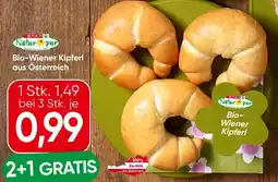Spar Bio-Wiener Kipferl aus Österreich Angebot