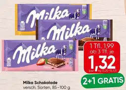 Spar Milka Angebot