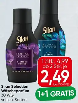 Spar Silan selection Angebot