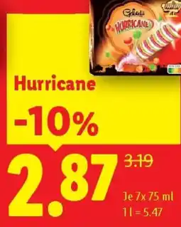 Lidl Hurricane Angebot