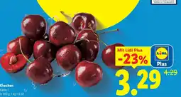 Lidl Kirschen Angebot