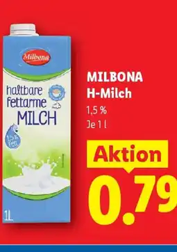 Lidl Milbona Angebot