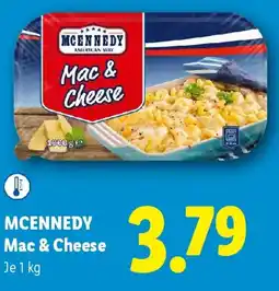 Lidl Mac & Cheese Angebot