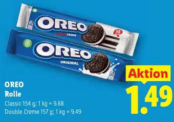 Lidl Oreo rolle Angebot