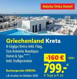 Lidl Griechenland Kreta Angebot
