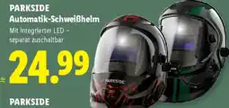 Lidl PARKSIDE Automatik-Schweißhelm Angebot