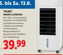 Lidl TRONIC Mobiler Luftkühler Angebot