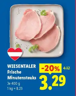 Lidl Wiesentaler Frische Angebot