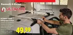 Lidl ULTIMATE SPEED Relingträger, 2 Stück Angebot