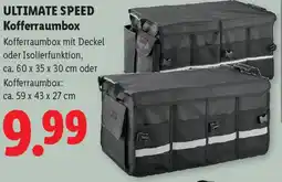 Lidl Ultimate speed kofferraumbox Angebot