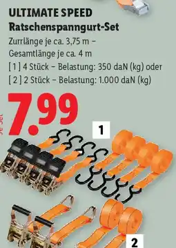 Lidl ULTIMATE SPEED - Angebot