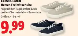 Lidl ESMARA MEN Herren Freizeitschuhe Angebot