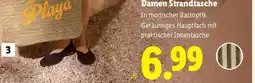 Lidl Damen Strandtasche Angebot