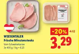 Lidl Wiesentaler Angebot