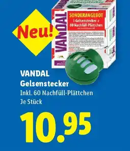 Lidl VANDAL Gelsenstecker Angebot