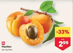 MPreis Marillen Angebot