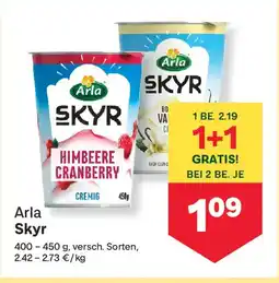 MPreis Arla SKYR Angebot