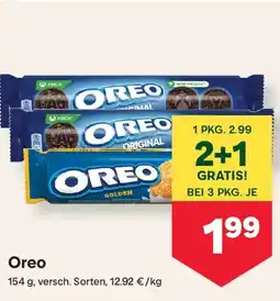 MPreis Oreo Angebot
