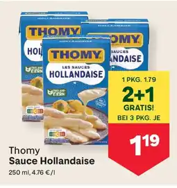 MPreis Thomy sauce hollandaise Angebot