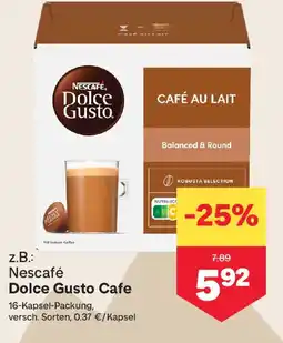 MPreis Nescafé Dolce Gusto Cafe Angebot