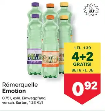 MPreis Römerquelle Emotion Angebot