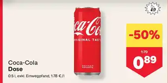 Coca-Cola Dose