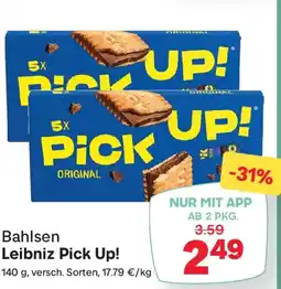 MPreis Bahlsen Leibniz Pick Up! Angebot