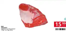 Transgourmet Rind tafelspitz Angebot